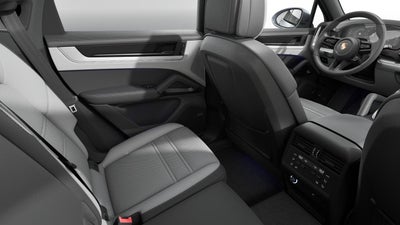 2026 Porsche Cayenne Cayenne Coupe