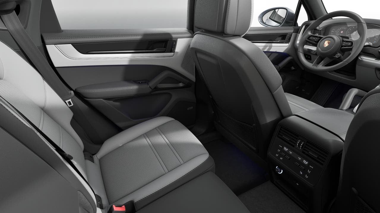 2026 Porsche Cayenne Cayenne Coupe