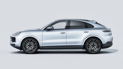 2026 Porsche Cayenne Cayenne Coupe