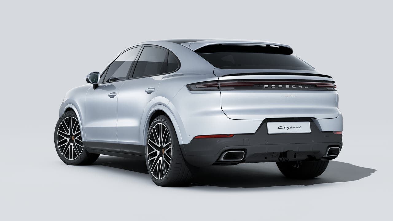 2026 Porsche Cayenne Cayenne Coupe