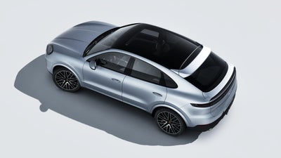 2026 Porsche Cayenne Cayenne Coupe