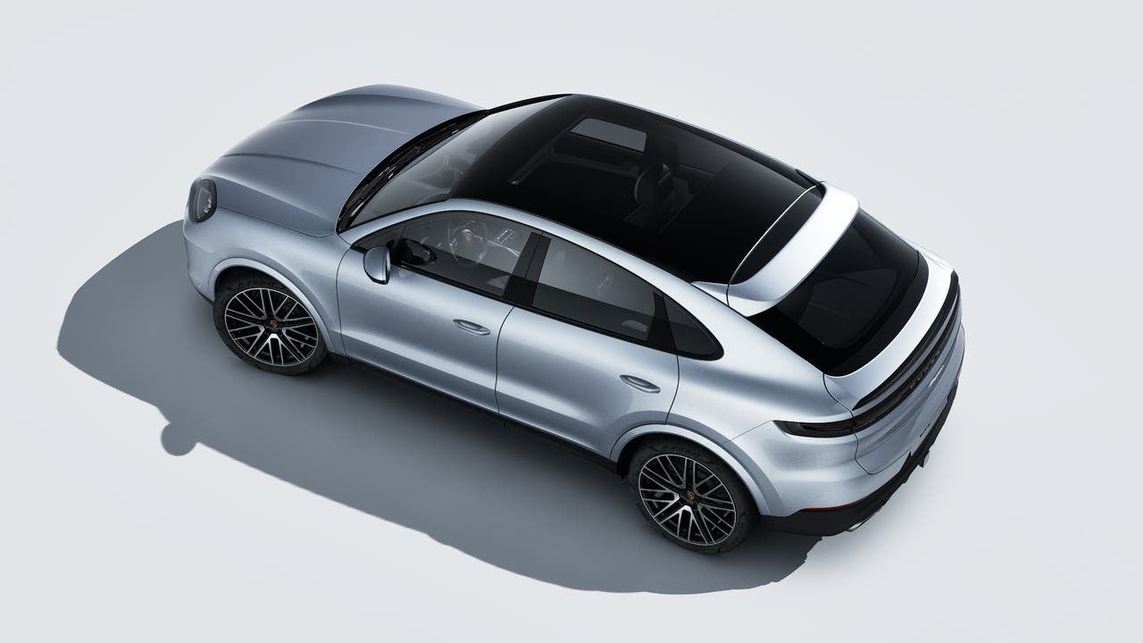 2026 Porsche Cayenne Cayenne Coupe