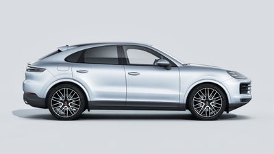 2026 Porsche Cayenne Cayenne Coupe