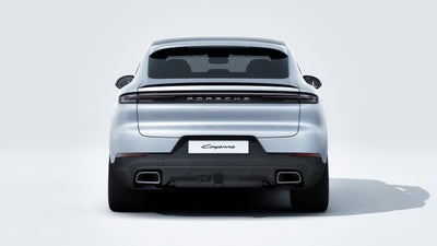 2026 Porsche Cayenne Cayenne Coupe