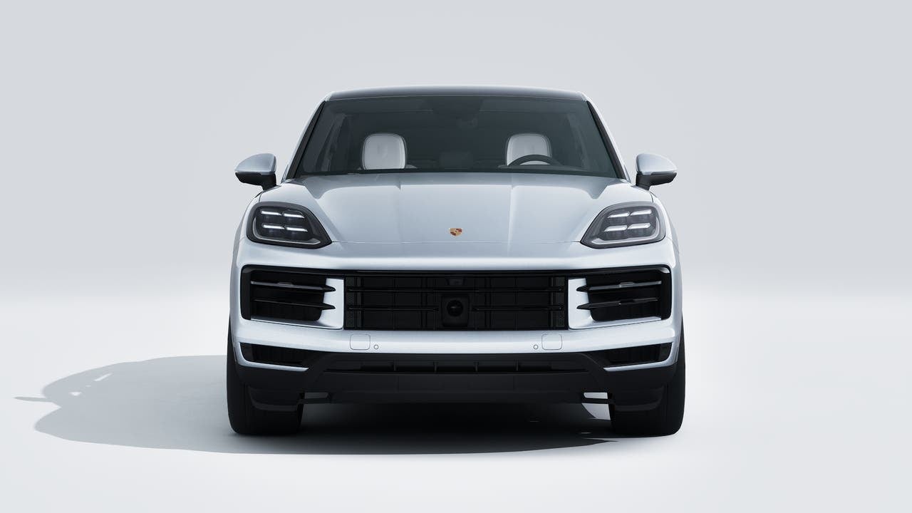 2026 Porsche Cayenne Cayenne Coupe