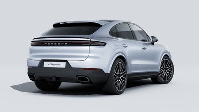 2026 Porsche Cayenne Cayenne Coupe