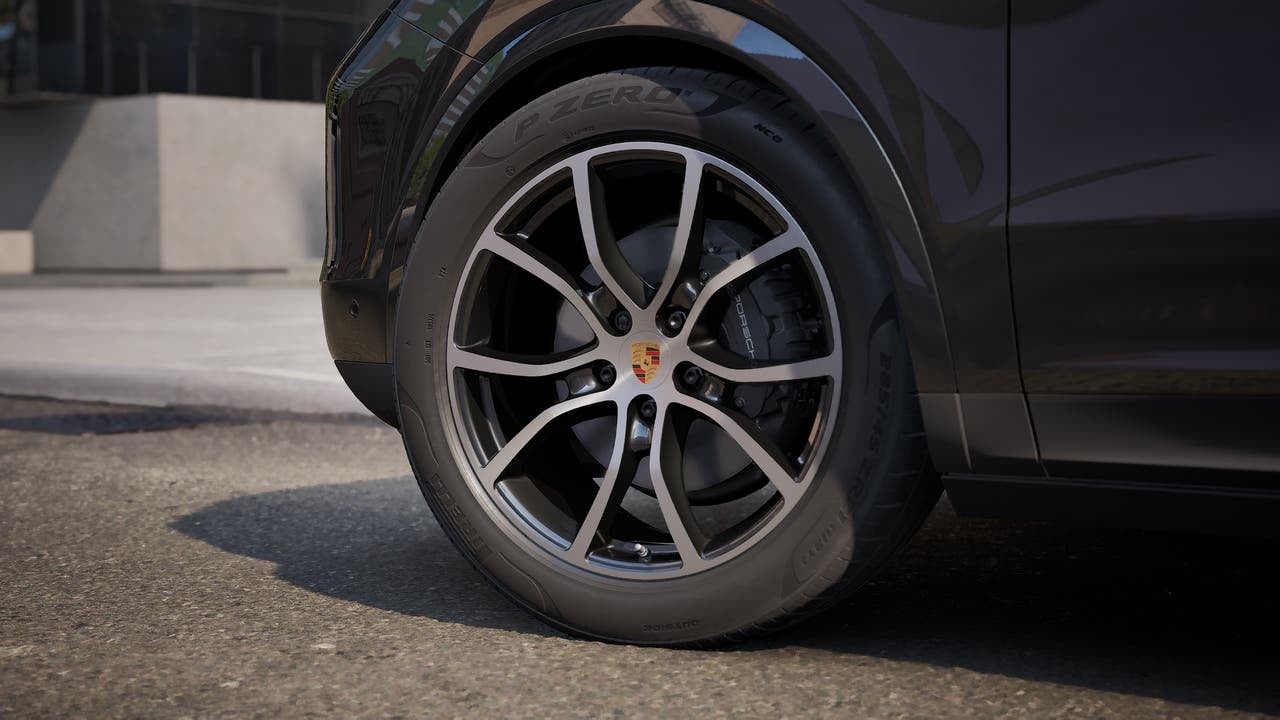 2027 Porsche Cayenne Cayenne Coupe
