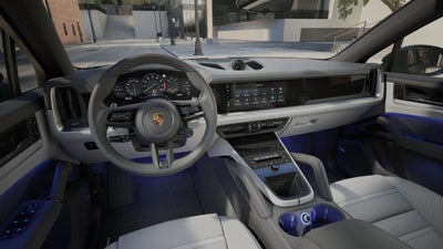 2027 Porsche Cayenne Cayenne Coupe