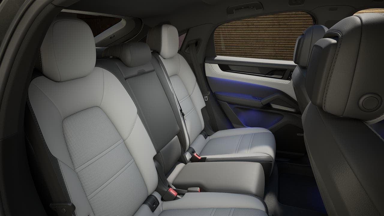 2027 Porsche Cayenne Cayenne Coupe