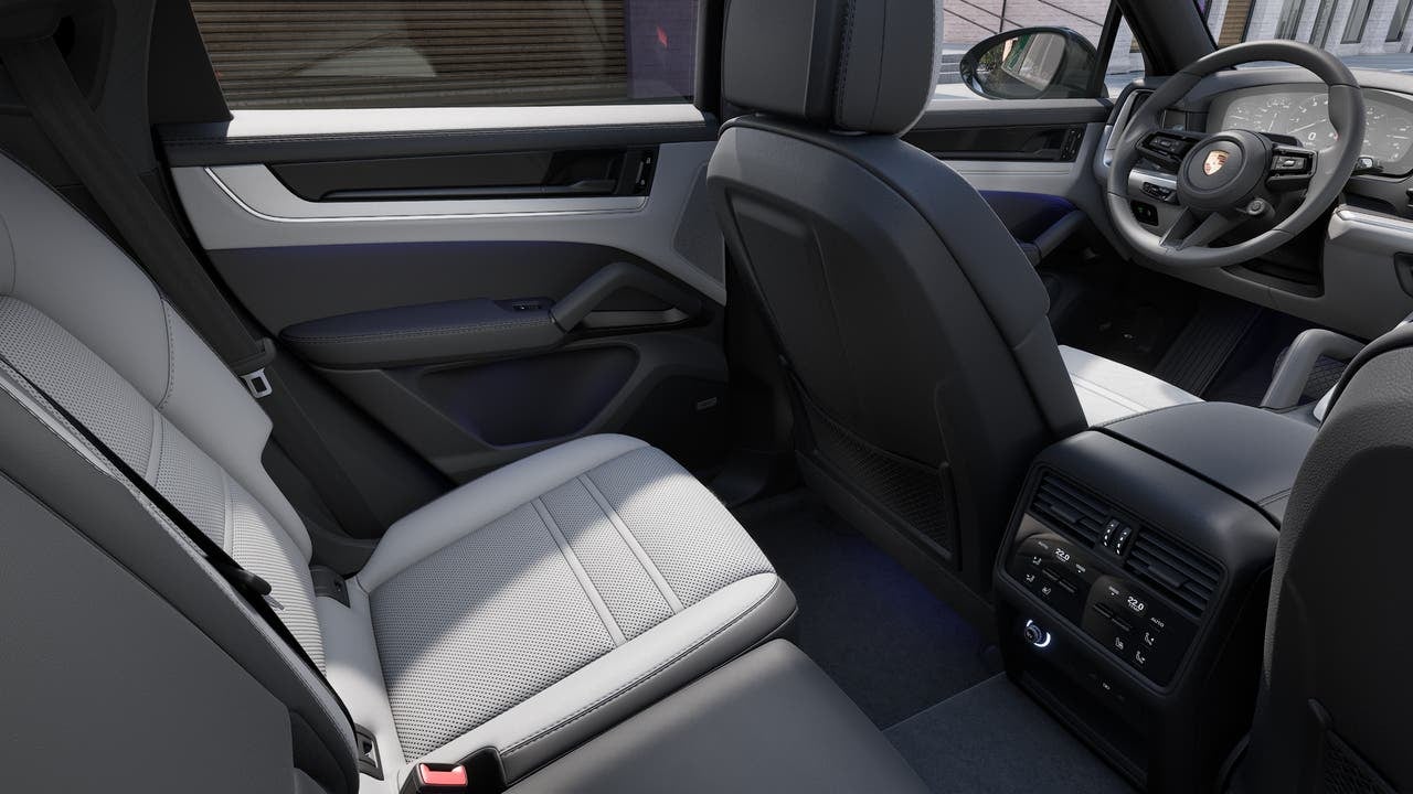 2027 Porsche Cayenne Cayenne Coupe