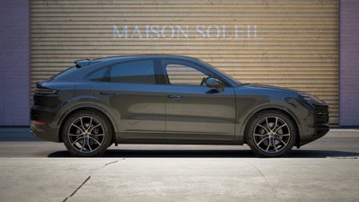 2027 Porsche Cayenne Cayenne Coupe