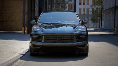 2027 Porsche Cayenne Cayenne Coupe
