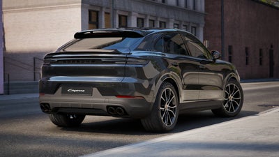 2027 Porsche Cayenne Cayenne Coupe