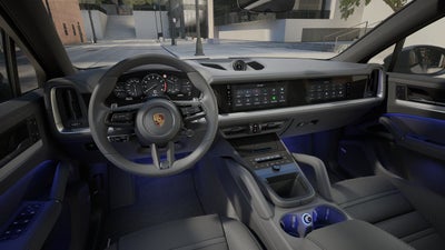 2027 Porsche Cayenne Cayenne Coupe