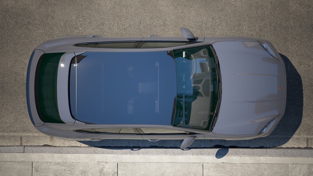 2027 Porsche Cayenne Cayenne Coupe