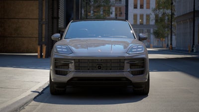 2027 Porsche Cayenne Cayenne Coupe