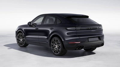 2026 Porsche Cayenne Cayenne Coupe