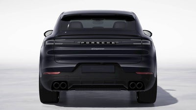 2026 Porsche Cayenne Cayenne Coupe