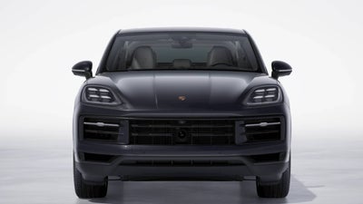 2026 Porsche Cayenne Cayenne Coupe