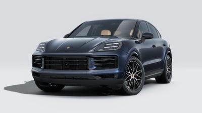 2026 Porsche Cayenne Cayenne Coupe