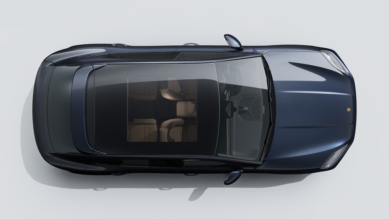 2026 Porsche Cayenne Cayenne Coupe