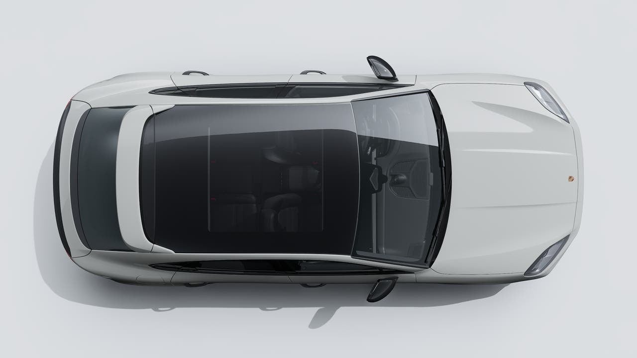 2026 Porsche Cayenne Cayenne Coupe