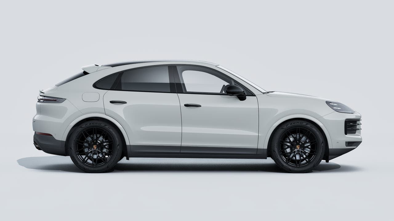 2026 Porsche Cayenne Cayenne Coupe