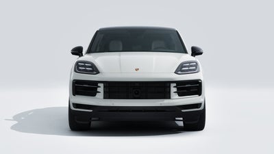 2026 Porsche Cayenne Cayenne Coupe