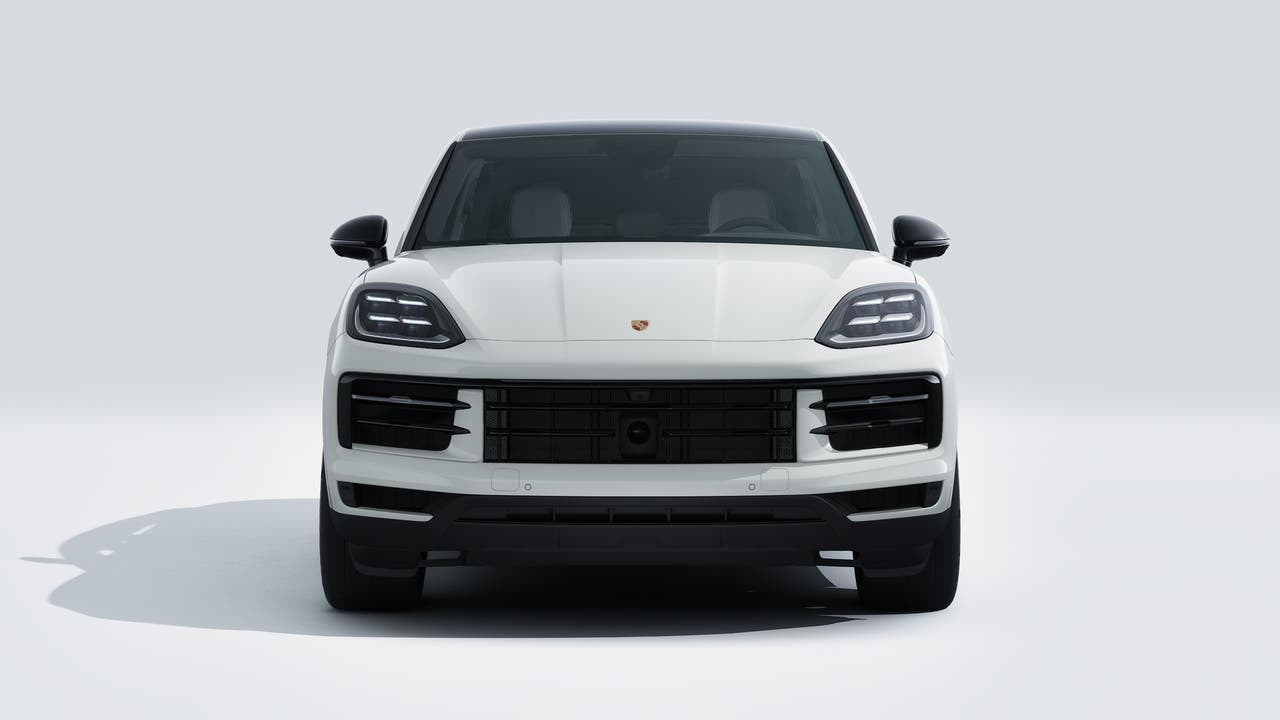 2026 Porsche Cayenne Cayenne Coupe