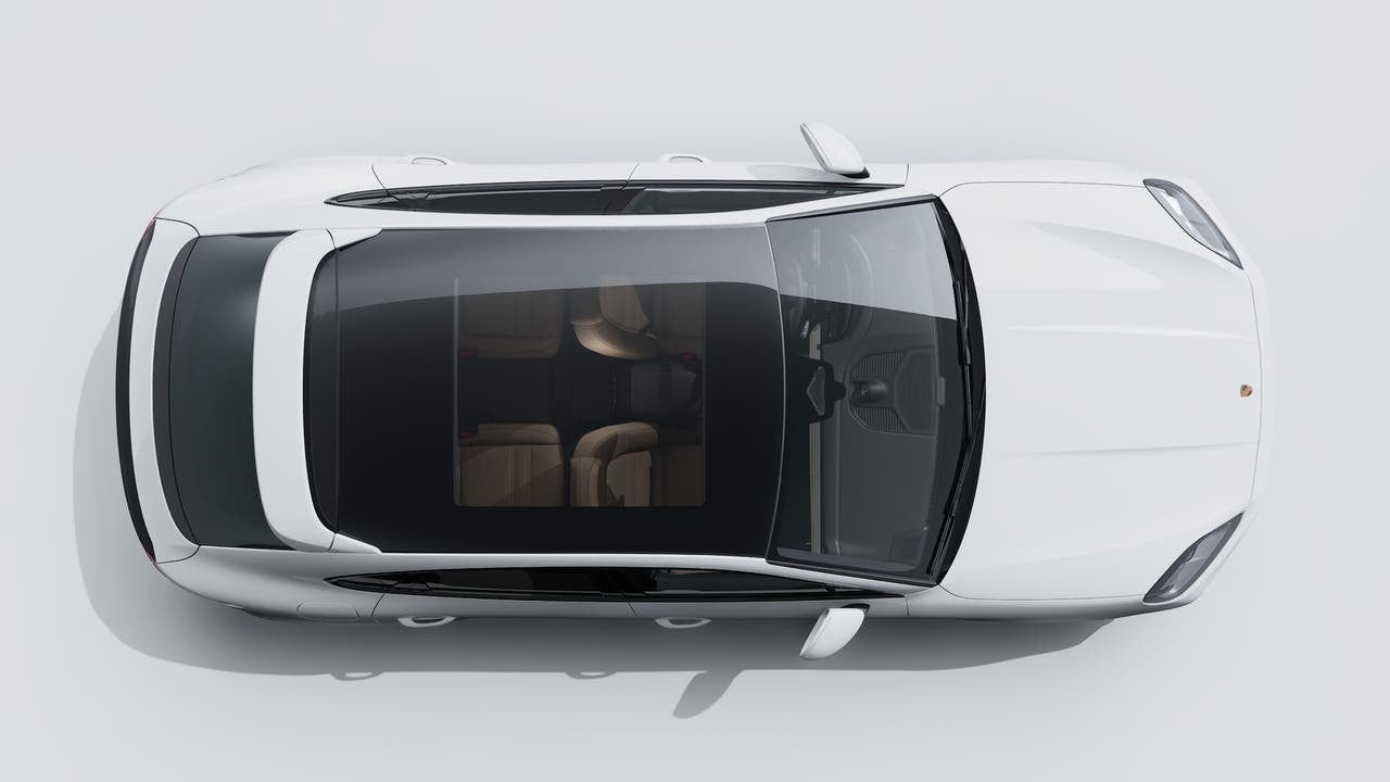 2026 Porsche Cayenne Cayenne Coupe