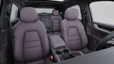 2026 Porsche Cayenne Coupe