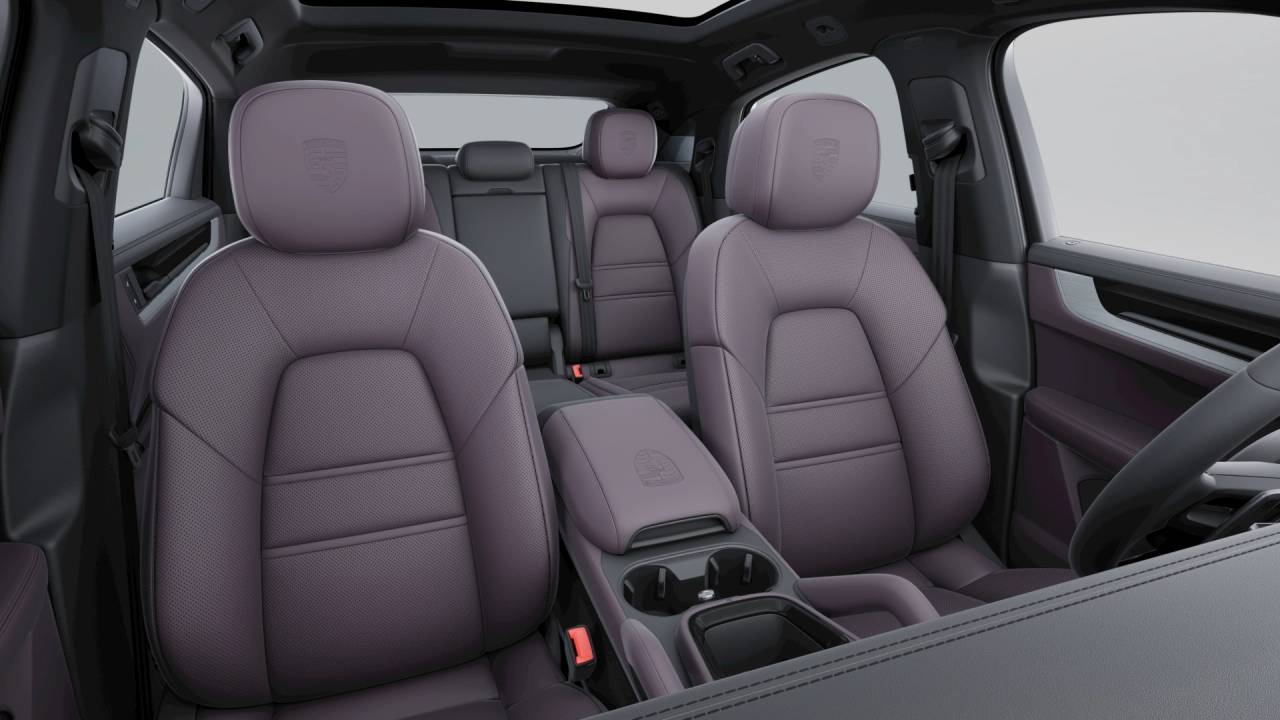 2026 Porsche Cayenne Coupe