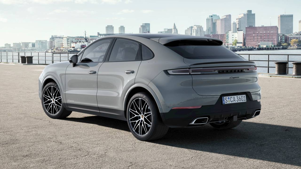 2026 Porsche Cayenne Cayenne Coupe