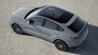 2026 Porsche Cayenne Cayenne Coupe