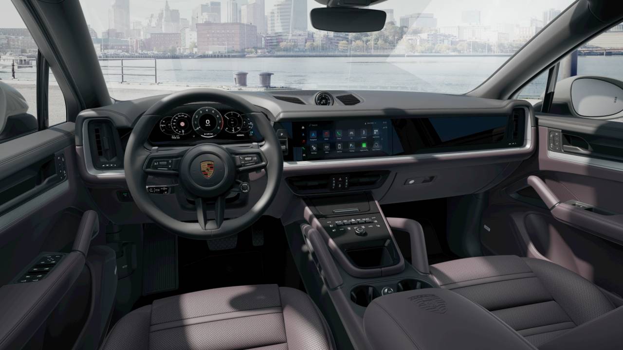 2026 Porsche Cayenne Cayenne Coupe