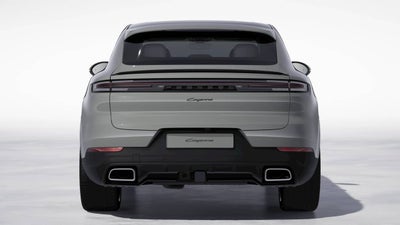 2026 Porsche Cayenne Coupe