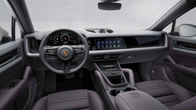 2026 Porsche Cayenne Coupe