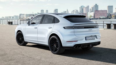 2026 Porsche Cayenne Cayenne Coupe