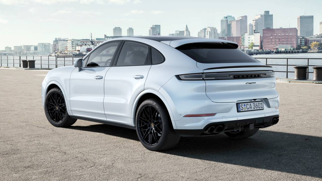 2026 Porsche Cayenne Cayenne Coupe