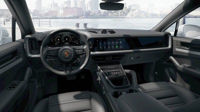 2026 Porsche Cayenne Cayenne Coupe