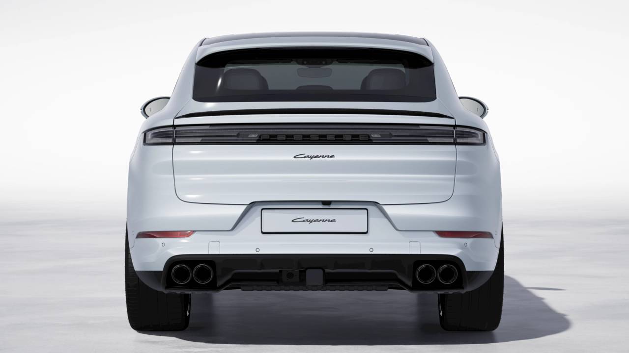 2026 Porsche Cayenne Cayenne Coupe