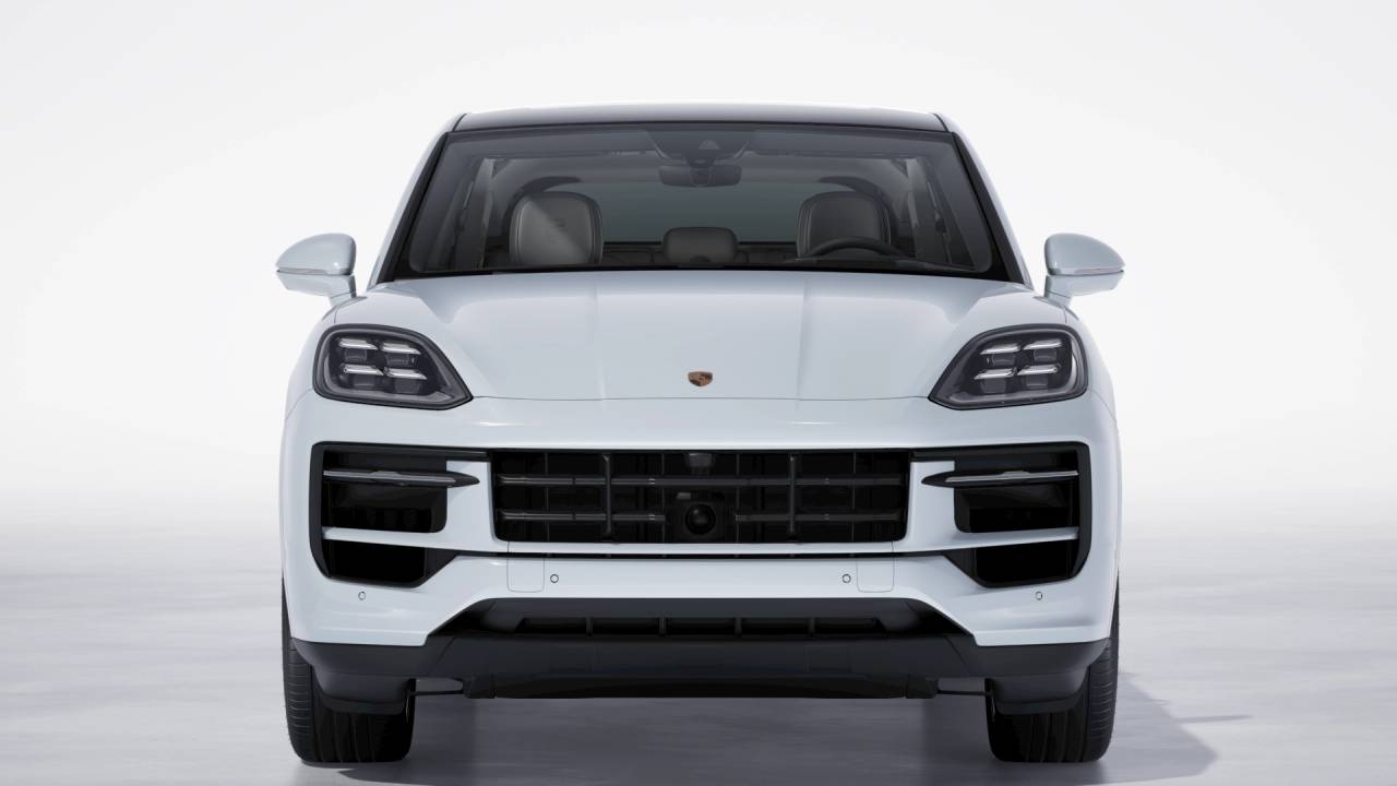 2026 Porsche Cayenne Cayenne Coupe