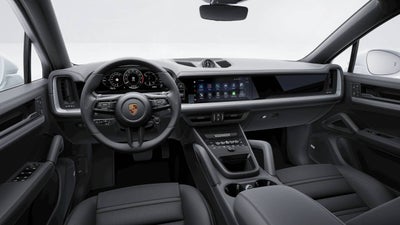 2026 Porsche Cayenne Cayenne Coupe