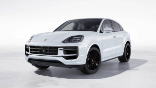 2026 Porsche Cayenne Cayenne Coupe