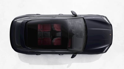 2026 Porsche Cayenne Coupe