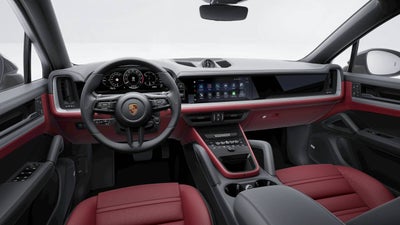 2026 Porsche Cayenne Coupe