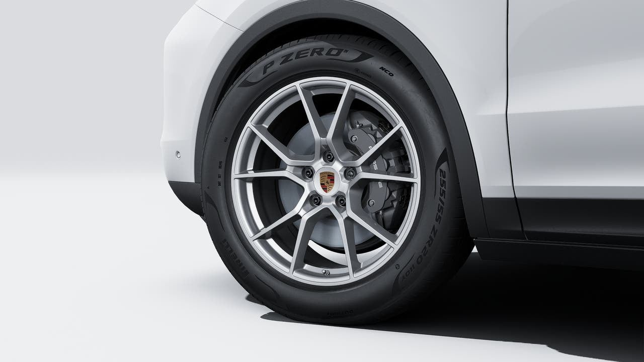 2026 Porsche Cayenne Cayenne Coupe