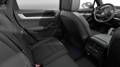 2026 Porsche Cayenne Cayenne Coupe
