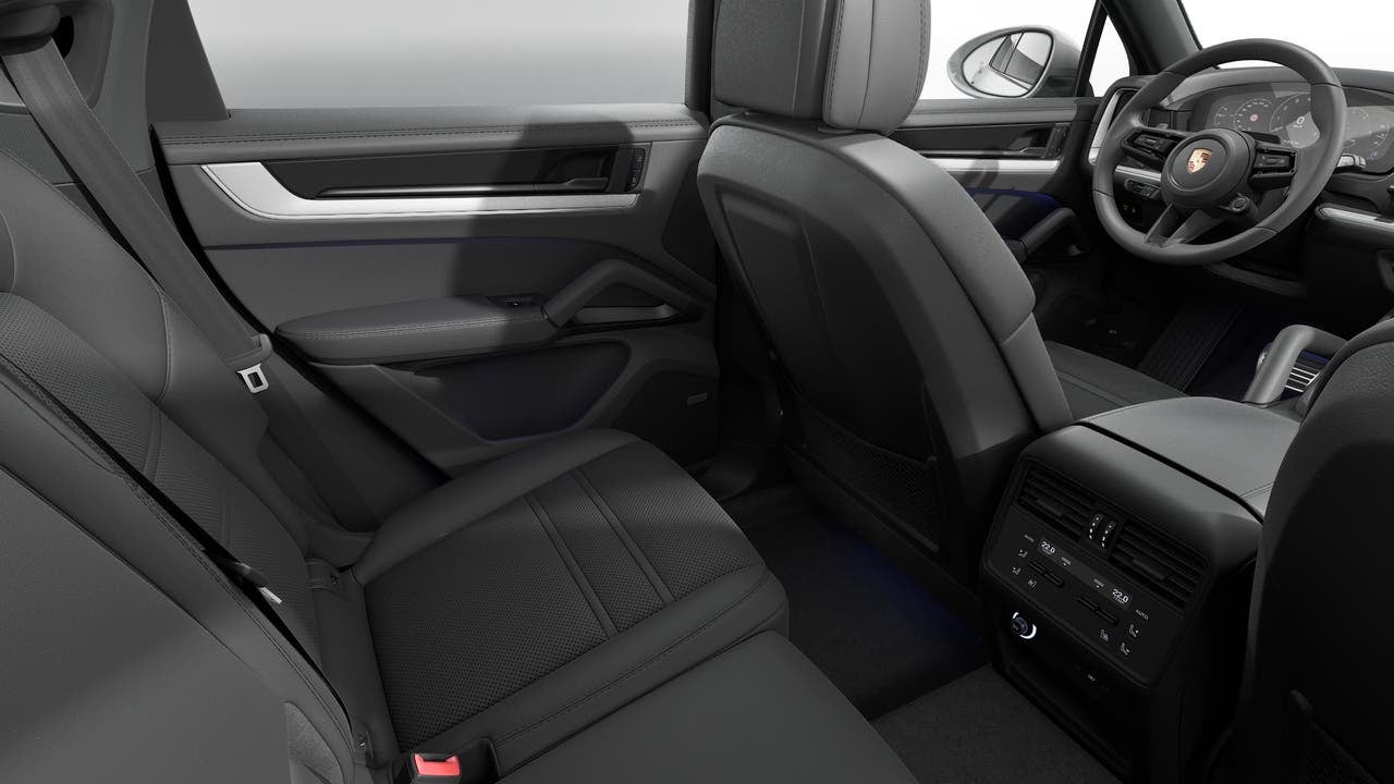 2026 Porsche Cayenne Cayenne Coupe