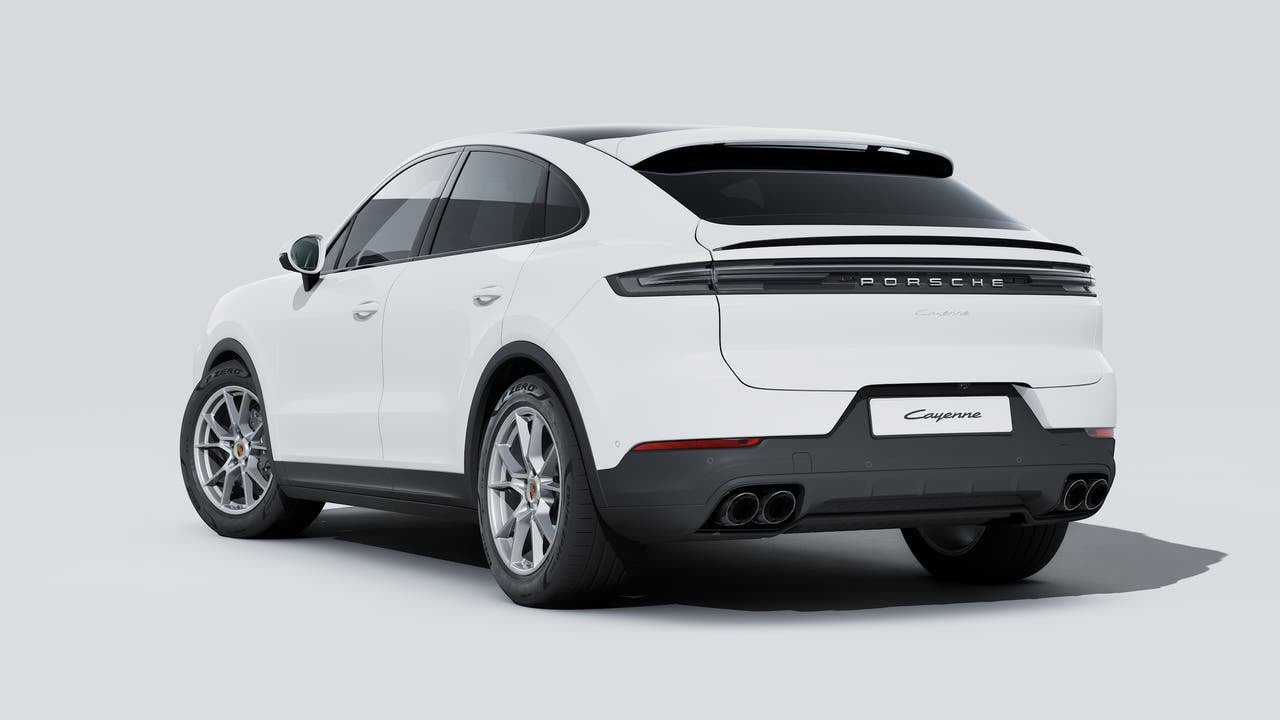2026 Porsche Cayenne Cayenne Coupe